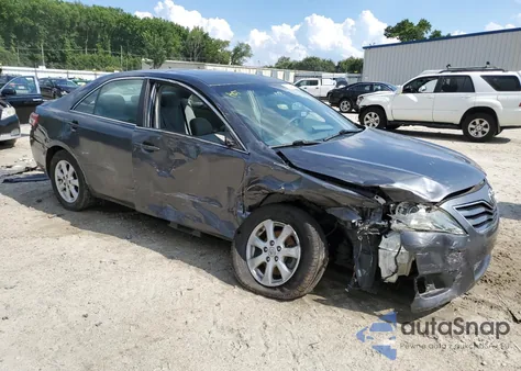 2011 Toyota Camry Base из США, поврежденный, VIN 4T1BF3EK8BU763720